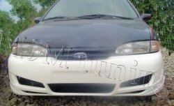 25 899 р. Передний бампер MJM Ford Mondeo Mk1,GBP седан (1992-1996)  с доставкой в г. Керчь. Увеличить фотографию 2