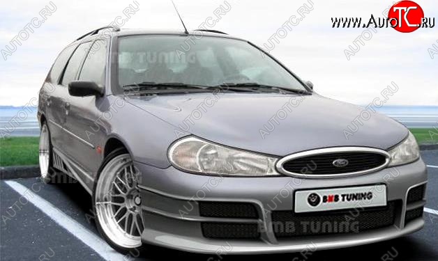 25 899 р. Передний бампер BMB Ford Mondeo Mk2,BFP  седан (1996-2000)  с доставкой в г. Керчь