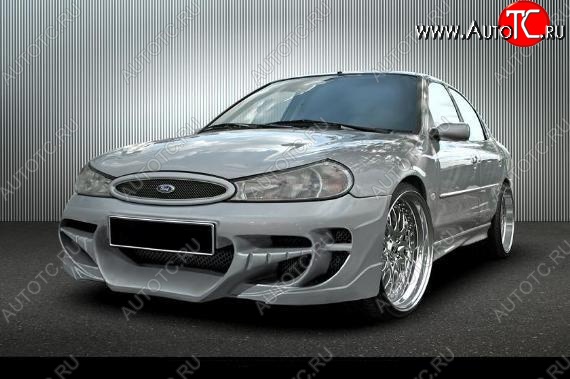 25 899 р. Передний бампер EVO Ford Mondeo Mk2,BFP  седан (1996-2000)  с доставкой в г. Керчь