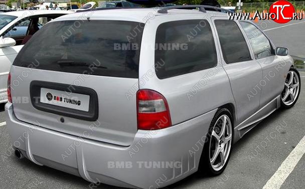 25 899 р. Задний бампер (универсал) BMB Ford Mondeo Mk2,BFP  седан (1996-2000)  с доставкой в г. Керчь
