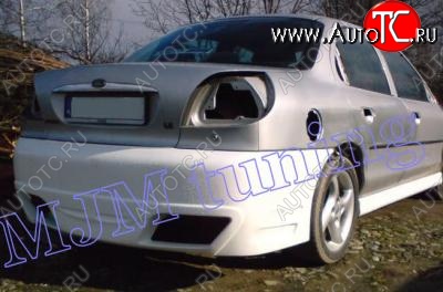 25 899 р. Задний бампер MJM Ford Mondeo Mk2,BFP  седан (1996-2000)  с доставкой в г. Керчь