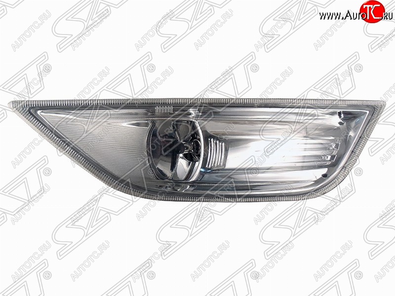 1 059 р. Левая противотуманная фара SAT  Ford Mondeo (2010-2014) Mk4,BD рестайлинг, седан, Mk4,DG рестайлинг, универсал  с доставкой в г. Керчь