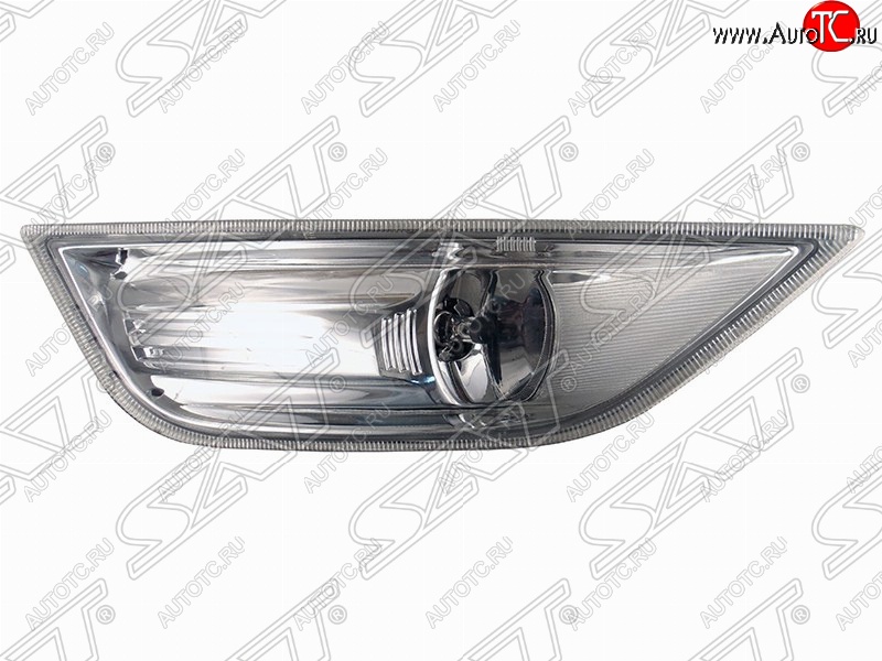 1 059 р. Правая противотуманная фара SAT  Ford Mondeo (2010-2014) Mk4,BD рестайлинг, седан, Mk4,DG рестайлинг, универсал  с доставкой в г. Керчь