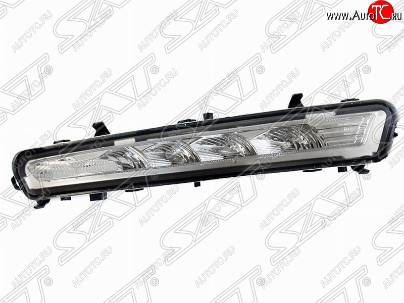 2 399 р. Дневной ходовой огонь левый (диодный) SAT  Ford Mondeo (2010-2014) Mk4,BD рестайлинг, седан, Mk4,DG рестайлинг, универсал  с доставкой в г. Керчь