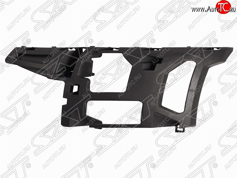 469 р. Левое крепление переднего бампера SAT (№2)  Ford Mondeo (2007-2010) Mk4,BD дорестайлинг, седан, Mk4,DG дорестайлинг, универсал  с доставкой в г. Керчь