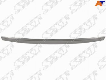 Молдинг капота SAT (хром) Ford Mondeo Mk4,DG дорестайлинг, универсал (2007-2010) (Хром)