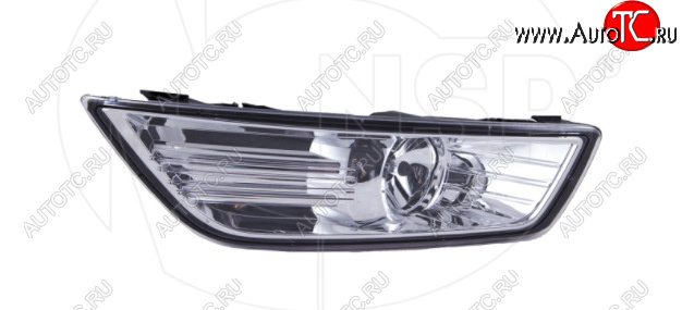 2 099 р. Фара противотуманная правая NSP Ford Mondeo Mk4,BD дорестайлинг, седан (2007-2010)  с доставкой в г. Керчь