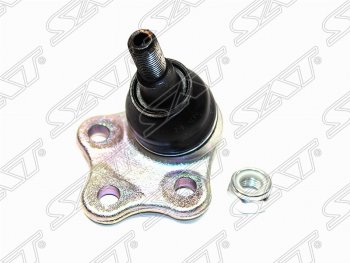 Шаровая опора переднего нижнего рычага SAT (LH=RH) Ford Mondeo Mk4,DG дорестайлинг, универсал (2007-2010)