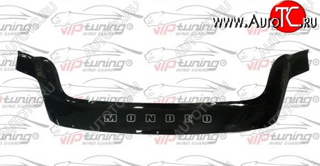999 р. Дефлектор капота Russtal Ford Mondeo Mk4,BD рестайлинг, седан (2010-2014)  с доставкой в г. Керчь
