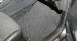 319 р. Коврики в салон Element 4 шт. (текстиль) Ford Mondeo Mk4,BD рестайлинг, седан (2010-2014)  с доставкой в г. Керчь. Увеличить фотографию 3