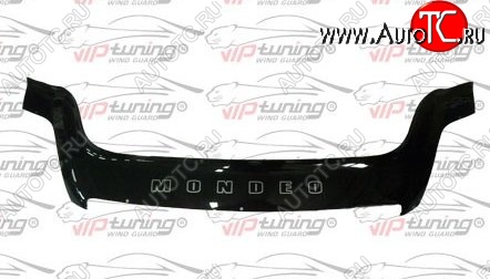 999 р. Дефлектор капота Russtal Ford Mondeo Mk4,BD дорестайлинг, седан (2007-2010)  с доставкой в г. Керчь