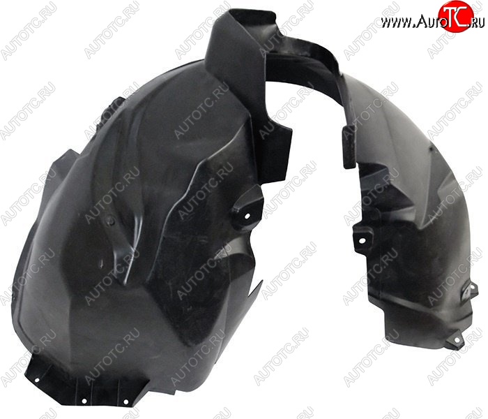 1 079 р. Правый подкрылок передний SAT Ford Mondeo Mk4,DG дорестайлинг, универсал (2007-2010)  с доставкой в г. Керчь