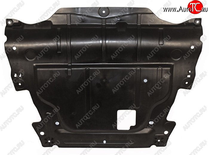 1 599 р. Защита двигателя SAT Ford Mondeo Mk4,DG дорестайлинг, универсал (2007-2010)  с доставкой в г. Керчь