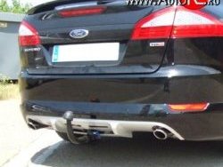 Фаркоп (хетчбек) NovLine Ford Mondeo (2007-2010) Mk4,BD дорестайлинг, седан