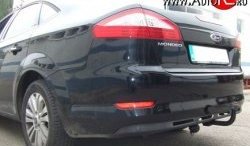 Фаркоп (седан) NovLine Ford Mondeo (2007-2010) Mk4,BD дорестайлинг, седан