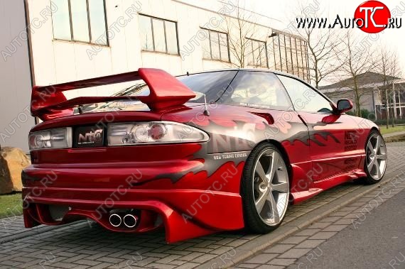 25 899 р. Спойлер EVO Ford Probe (1993-1997)  с доставкой в г. Керчь
