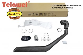 8 249 р. Шноркель Telawei (3.0D) Ford Ranger дорестайлинг (2006-2009)  с доставкой в г. Керчь. Увеличить фотографию 3
