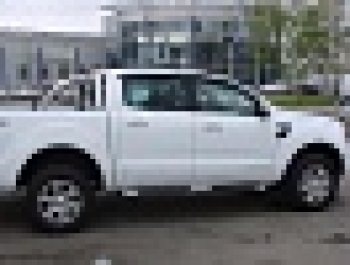 2 689 р. Дефлектора окон SIM Ford Ranger DoubleCab дорестайлинг (2011-2016)  с доставкой в г. Керчь. Увеличить фотографию 2