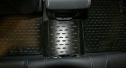 3 369 р. Коврики в салон Element 4 шт. (полиуретан) Ford Ranger DoubleCab дорестайлинг (2011-2016)  с доставкой в г. Керчь. Увеличить фотографию 4
