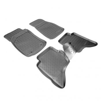 Коврики салонные Norplast Unidec Mazda BT-50 (2006-2011)