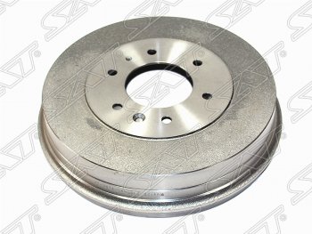 Барабан тормозной задний SAT (2.5TD/2.5/3.0/2.2/3.2TDCI/2.5D) Mazda BT-50 (2006-2011)