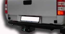 6 199 р. Фаркоп Лидер Плюс (до 1200 кг) Mazda BT-50 (2006-2011) (Без электропакета)  с доставкой в г. Керчь. Увеличить фотографию 2