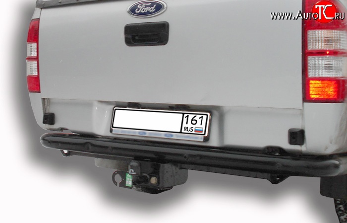 9 999 р. Фаркоп NovLine  Ford Ranger (2006-2009), Mazda BT-50 (2006-2011)  с доставкой в г. Керчь