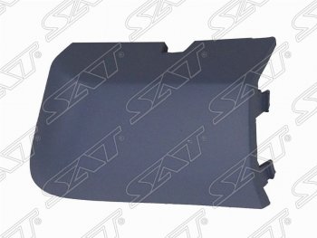 Заглушка в передний бампер SAT (под крюк) Ford S-Max  1 (2006-2010) дорестайлинг