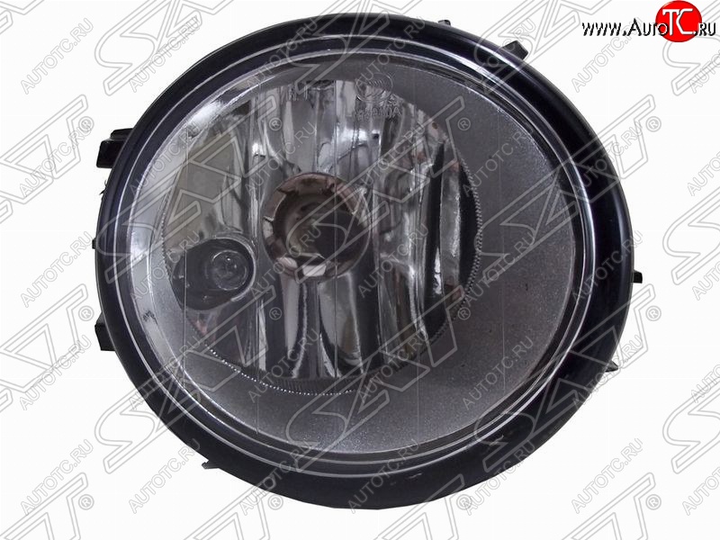 2 499 р. Правая противотуманная фара SAT Ford S-Max 1 дорестайлинг (2006-2010)  с доставкой в г. Керчь