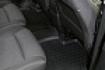 2 499 р. Комплект ковриков салона Element (полиуретан) Ford S-Max 1 дорестайлинг (2006-2010)  с доставкой в г. Керчь. Увеличить фотографию 3