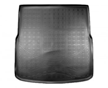 Коврик в багажник Norplast Unidec Ford S-Max 1 дорестайлинг (2006-2010)