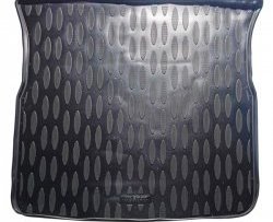 Коврик в багажник Aileron (полиуретан) Ford S-Max  1 (2006-2010) дорестайлинг