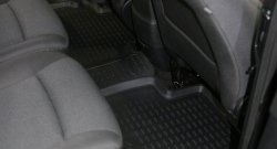 3 399 р. Коврики в салон Element 4 шт. (полиуретан) Ford S-Max 1 дорестайлинг (2006-2010)  с доставкой в г. Керчь. Увеличить фотографию 3