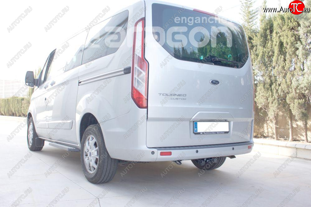 22 699 р. Фаркоп Aragon. (шар S) Ford Tourneo Custom дорестайлинг (2012-2018)  с доставкой в г. Керчь