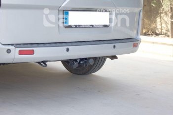 22 699 р. Фаркоп Aragon. (шар S) Ford Tourneo Custom дорестайлинг (2012-2018)  с доставкой в г. Керчь. Увеличить фотографию 7