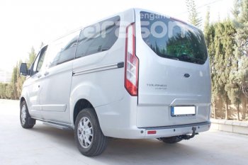 22 699 р. Фаркоп Aragon. (шар S) Ford Tourneo Custom дорестайлинг (2012-2018)  с доставкой в г. Керчь. Увеличить фотографию 9