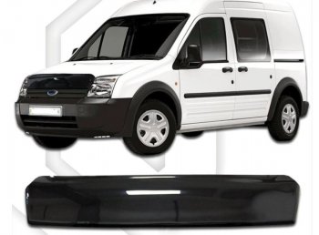 Дефлектор капота CA-Plastiс Ford Tourneo Connect (2009-2013)