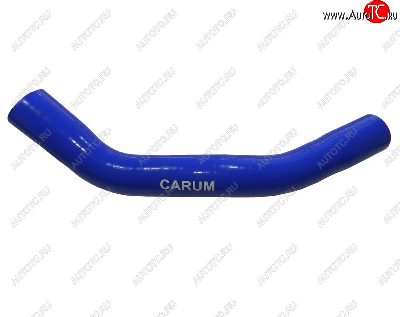 1 399 р. Патрубок интеркулера большой правый (2.4 115/140 л.с. силикон) CARUM  Ford Transit (2006-2014) цельнометаллический фургон  с доставкой в г. Керчь