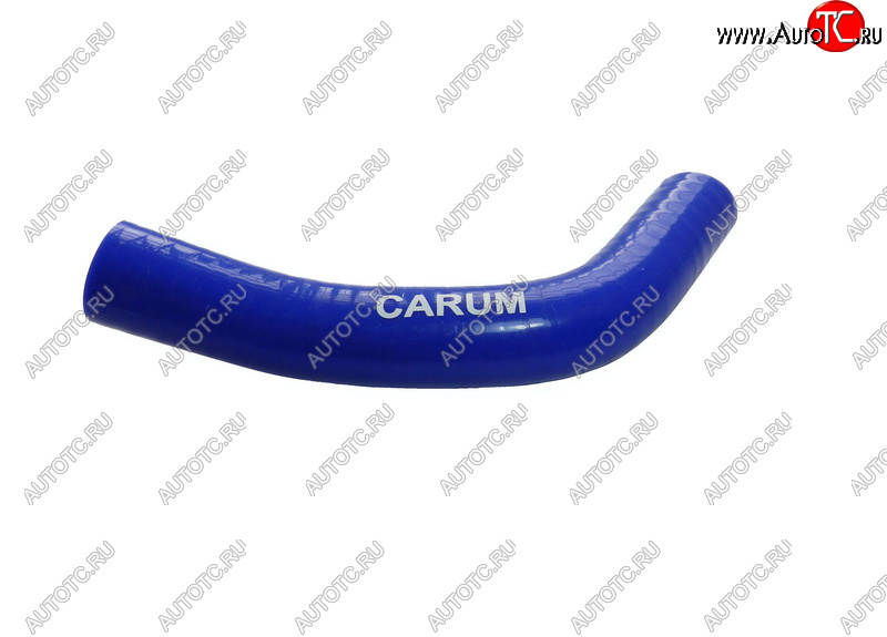 1 199 р. Патрубок интеркулера малый правый (2.4 115/140 л.с. силикон) CARUM  Ford Transit (2006-2014) цельнометаллический фургон  с доставкой в г. Керчь