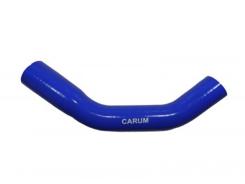 Патрубок интеркулера (2.4 115/140 л.с. силикон) CARUM Ford Transit (2006-2014) цельнометаллический фургон (впускной)