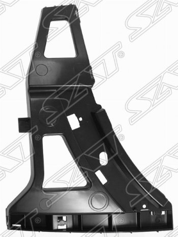 Правый кронштейн переднего бампера SAT (большое) Ford Transit (2014-2022) цельнометаллический фургон