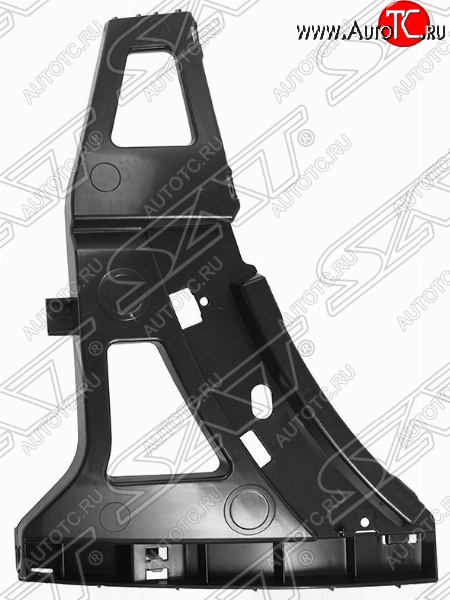 1 199 р. Правый кронштейн переднего бампера SAT (большое)  Ford Transit (2014-2022) цельнометаллический фургон  с доставкой в г. Керчь