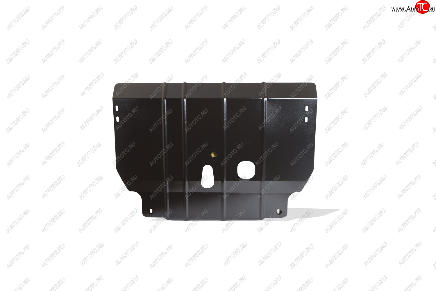 8 999 р. Защита картера двигателя NLZ (2,2 диз. МТ 4WD) Ford Transit цельнометаллический фургон (2014-2022)  с доставкой в г. Керчь