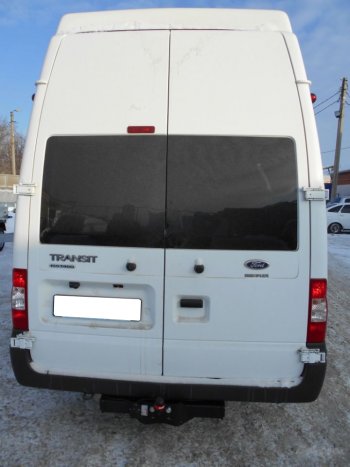 14 199 р. Фаркоп Bosal-Oris. (тип шара F) Ford Transit цельнометаллический фургон (2014-2022)  с доставкой в г. Керчь. Увеличить фотографию 3