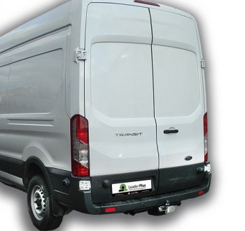 159 999 р. Фаркоп Лидер Плюс (фургон, 2500кг) Ford Transit цельнометаллический фургон (2014-2022) (Без электропакета)  с доставкой в г. Керчь. Увеличить фотографию 2