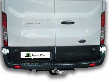 159 999 р. Фаркоп Лидер Плюс (фургон, 2500кг) Ford Transit цельнометаллический фургон (2014-2022) (Без электропакета)  с доставкой в г. Керчь. Увеличить фотографию 3