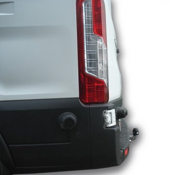 159 999 р. Фаркоп Лидер Плюс (фургон, 2500кг) Ford Transit цельнометаллический фургон (2014-2022) (Без электропакета)  с доставкой в г. Керчь. Увеличить фотографию 4