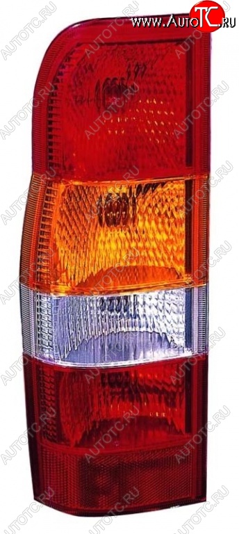 829 р. Фонарь FS (левый) Ford Transit цельнометаллический фургон (2006-2014)  с доставкой в г. Керчь