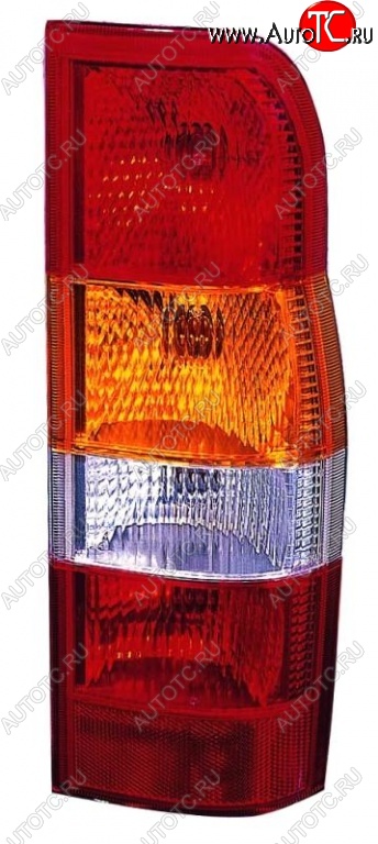 829 р. Фонарь FS (правый) Ford Transit цельнометаллический фургон (2006-2014)  с доставкой в г. Керчь