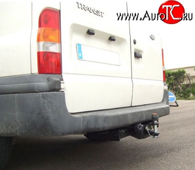 26 909 р. Фаркоп NovLine Ford Transit цельнометаллический фургон дорестайлинг (2000-2006)  с доставкой в г. Керчь